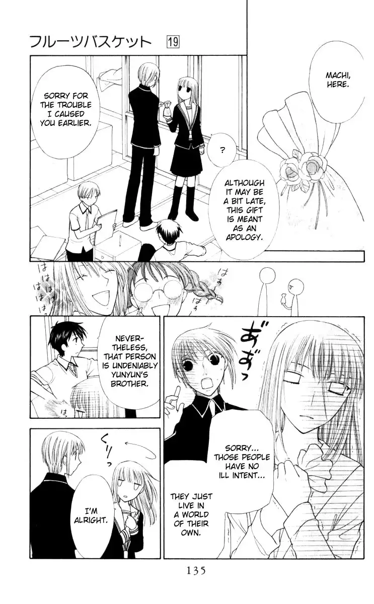 Fruits Basket Chapter 112 6